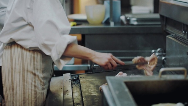 Video Reference: Cook, Chef, Cooking, Machine, Cuisine