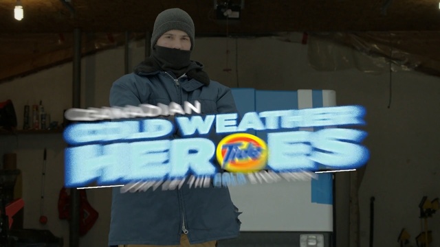 Video Reference: blue, advertising, signage, recreation