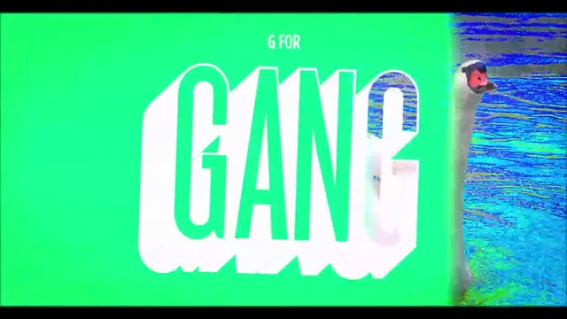 Video Reference: Green, Text, Font, Logo, Brand, Technology, Graphic design, Graphics, Person