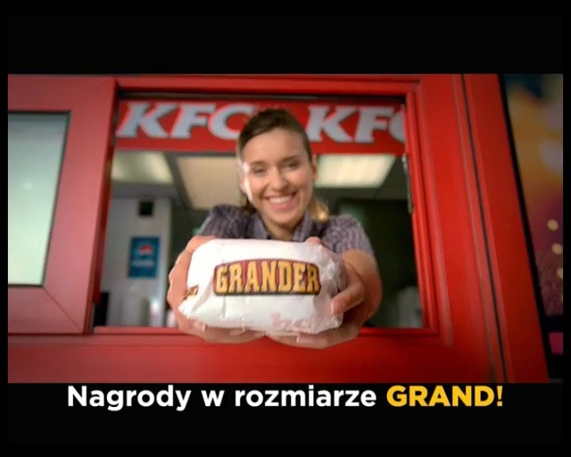 Video Reference: Junk food, Font, Text, Snapshot, Fast food, Photo caption, Advertising, Mouth, Popcorn, Snack, Person