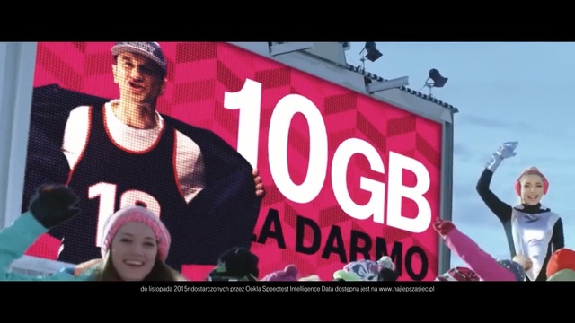 Video Reference: Advertising, Pink, Font, Banner, Event, Display advertising, Photo caption, Dance, Talent show, Exercise, Person