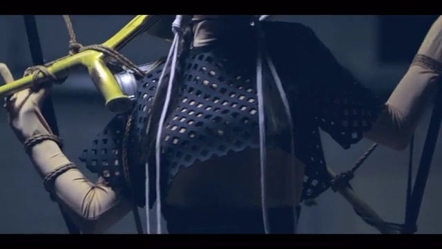 Video Reference: mode of transport, machine, space, screenshot, cg artwork, computer wallpaper, darkness