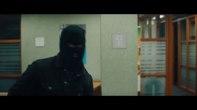 Video Reference: Photograph, Black, Head, Standing, Snapshot, Fun, Photography, Shooting range, Darkness, Screenshot