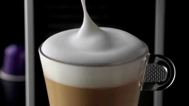 Video Reference: Drink, Irish cream, Food, Baileys irish cream, Non-alcoholic beverage, Latte macchiato, Dairy, Milkshake, Caffè macchiato, Irish coffee, Person