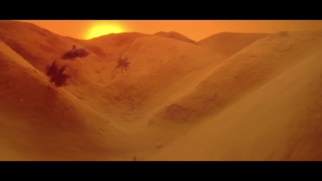 Video Reference: Nature, Desert, Natural environment, Sand, Sky, Landscape, Dune, Ecoregion, Aeolian landform, Geology