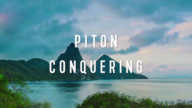 Video Reference: Natural landscape, Nature, Landmark, Sky, Font, Tourism, Cloud, Landscape, Calm, Promontory, Person