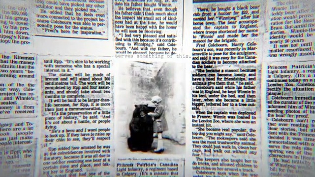 Video Reference: Newsprint, Text, Newspaper, Paper, Publication