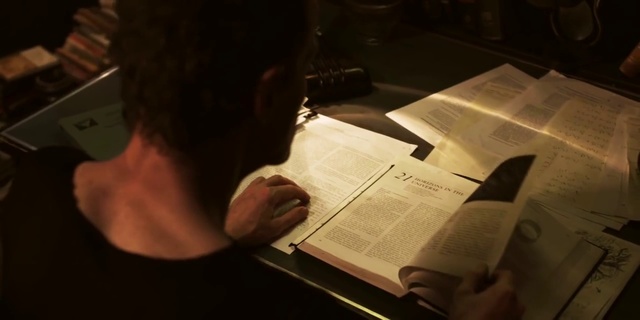 Video Reference: Hand, Reading, Musician