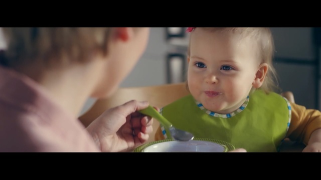 Video Reference: Child, Face, Facial expression, Cheek, Baby, Skin, Toddler, Nose, Head, Eye, Person
