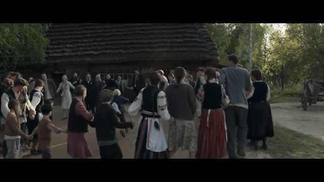 Video Reference: People, Crowd, Social group, Event, Ceremony, Photography, Middle ages, Tradition, Audience, History, Person