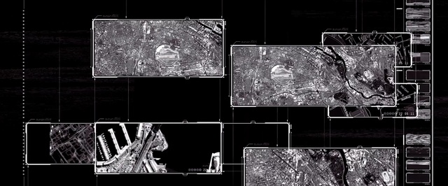 Video Reference: black, black and white, text, monochrome photography, structure, monochrome, design, space, darkness, font