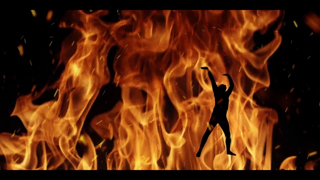 Video Reference: Fire, Flame, Heat, Bonfire, Campfire