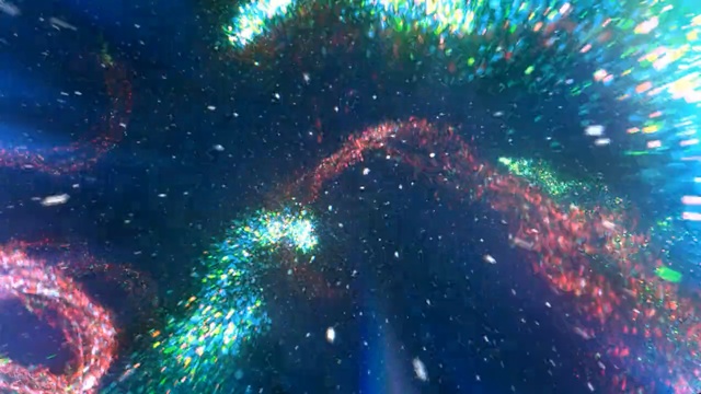 Video Reference: Space, Atmosphere, Astronomical object, Nebula, Fireworks, Event, Universe, Science, Midnight, Galaxy