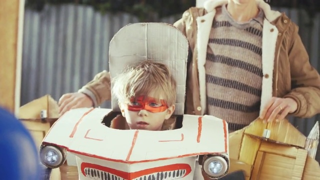 Video Reference: Motor vehicle, Vehicle, Car, Classic car, Classic, Child