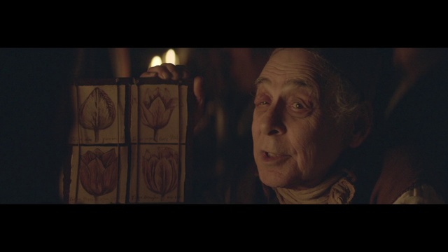 Video Reference: Face, Head, Darkness, Screenshot, Human, Art, Portrait, Visual arts, Fiction, Photography