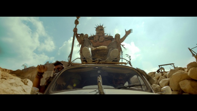 Video Reference: Mode of transport, Vehicle, Animation, Fictional character, Screenshot