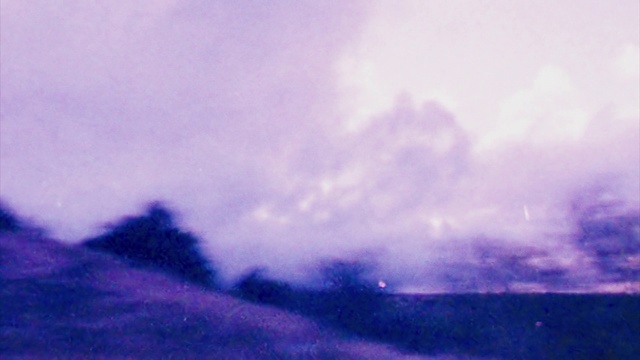 Video Reference: Sky, Purple, Cloud, Blue, Violet, Atmospheric phenomenon, Atmosphere, Lavender, Pink, Morning
