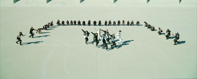 Video Reference: Penguin, Flightless bird, Recreation, Landscape, Winter sport, Illustration, Art