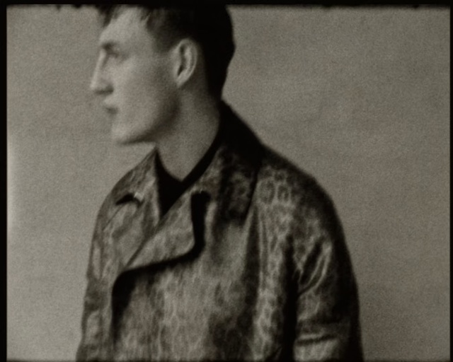 Video Reference: Photograph, Portrait, Snapshot, Standing, Chin, Human, Photography, Jaw, Monochrome, Black-and-white