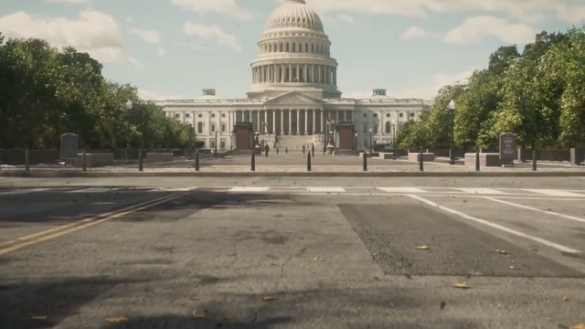 Video Reference: Landmark, Dome, Building, Architecture, City, Dome, Courthouse, Presidential palace, Plaza, Classical architecture, Person