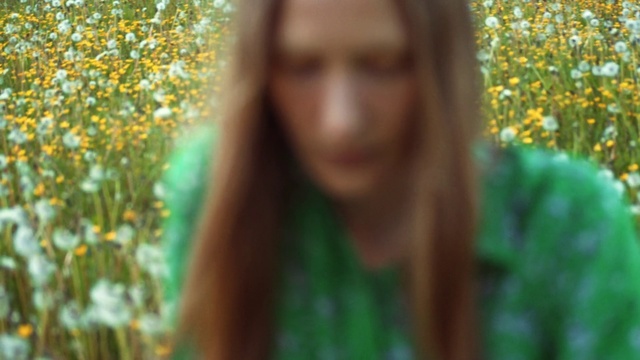 Video Reference: Hair, People in nature, Nature, Green, Natural environment, Beauty, Hairstyle, Sunlight, Tree, Grass