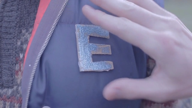 Video Reference: Electric blue, Jersey, Sportswear, Hand, Finger, Jacket, Person