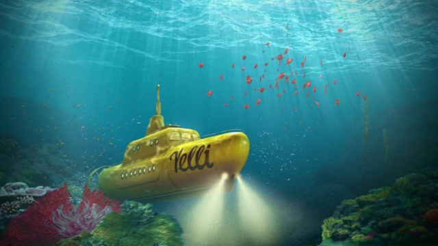 Video Reference: Water, Underwater, Submarine, Vehicle, Ocean, Sea, Watercraft, Submersible, Boat, Tourism