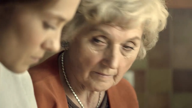 Video Reference: Face, Hair, Facial expression, Nose, Eyebrow, Chin, Head, Skin, Cheek, Forehead, Person, Female