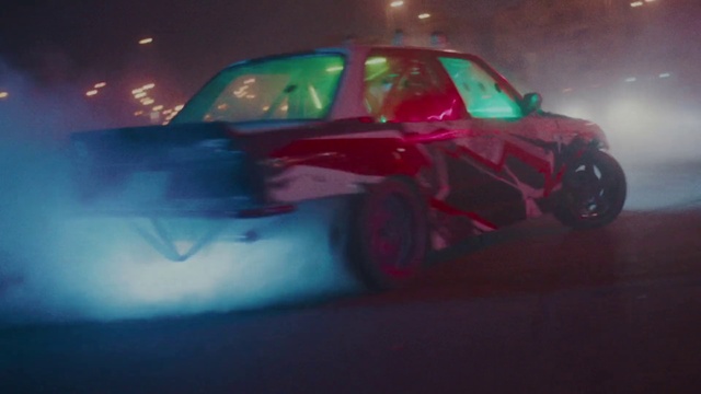 Video Reference: Vehicle, Car, Automotive exterior, Vehicle door, Automotive design, Automotive wheel system, City car, Motorsport, Compact car, Auto racing