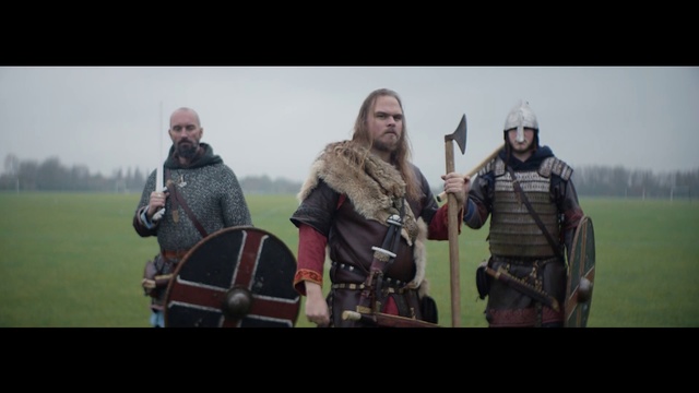 Video Reference: Viking, Middle ages, Military, History, Person