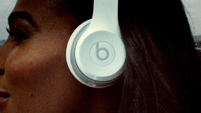 Video Reference: Headphones, Skin, Audio equipment, Gadget, Technology, Organ, Ear, Electronic device, Neck, Headset