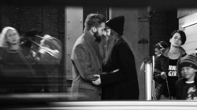 Video Reference: Photograph, Black, Monochrome, Black-and-white, Snapshot, Monochrome photography, Photography, Standing, Film noir, Gentleman, Person
