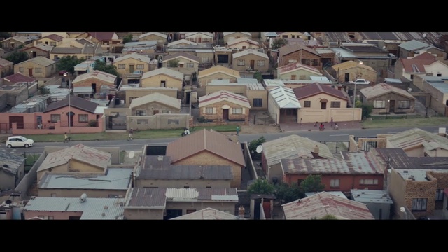 Video Reference: residential area, suburb, urban area, neighbourhood, town, city, village, home, house, roof