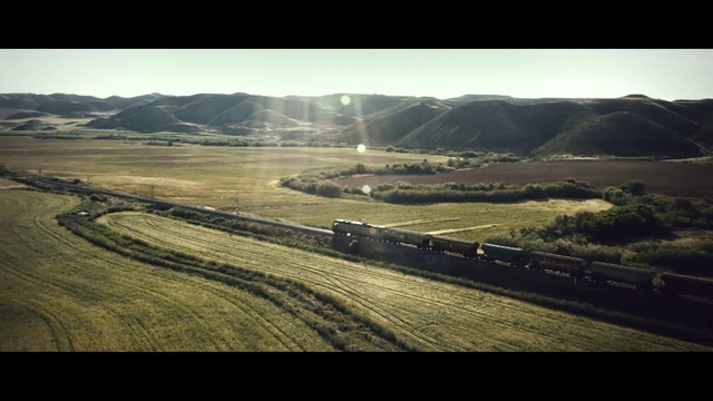 Video Reference: Highland, Sky, Mountainous landforms, Transport, Atmospheric phenomenon, Mountain, Cloud, Rural area, Morning, Hill