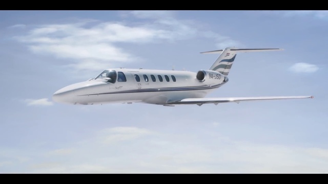 Video Reference: Aircraft, Aviation, Vehicle, Airplane, Air travel, Flight, Aerospace engineering, Airline, Business jet, Gulfstream v