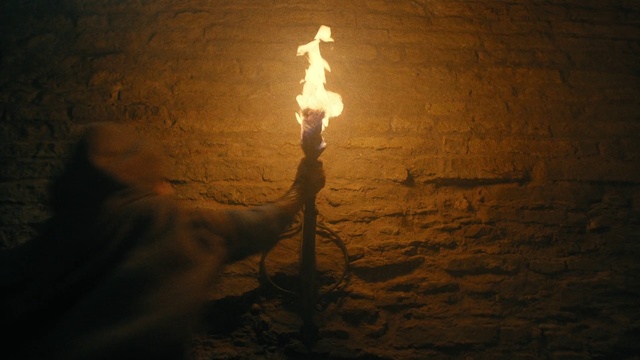 Video Reference: Heat, Light, Flame, Fire