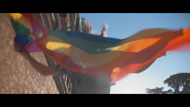 Video Reference: Fun, Screenshot, Fictional character, Art