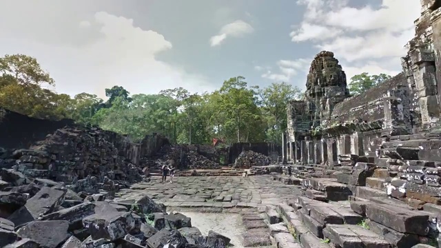 Video Reference: Ruins, Archaeological site, Maya city, Historic site, Ancient history, Temple, Maya civilization, Building, Hindu temple, Architecture