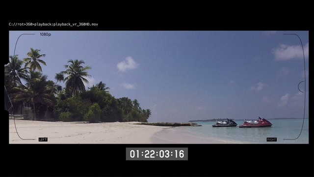 Video Reference: Sky, Tree, Sea, Photography, Tourism, Screenshot, Palm tree, Panorama, Tropics, Shore