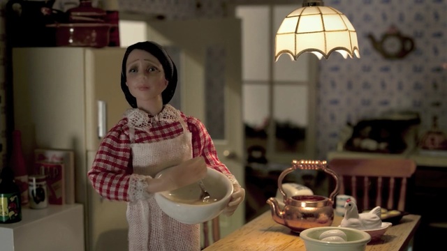 Video Reference: girl, interior design, Person