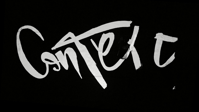 Video Reference: Font, Text, Calligraphy, Logo, Graphics, Graphic design, Brand, Art, Black-and-white, Artwork