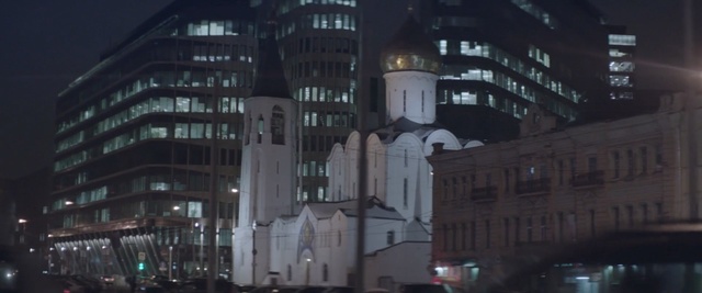 Video Reference: Metropolis, Landmark, Architecture, Building, Metropolitan area, City, Town, Human settlement, Urban area, Night