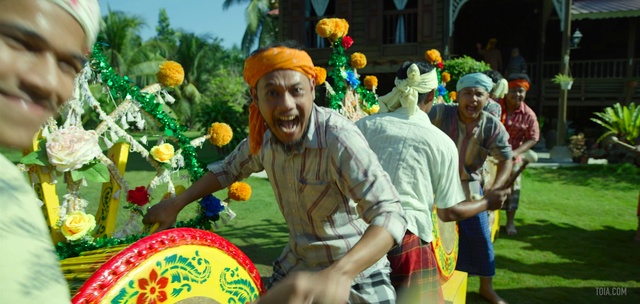 Video Reference: Event, Festival, Adaptation, Plant, Carnival, Leisure, Performing arts, Tourism