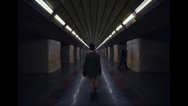 Video Reference: Black, Darkness, Light, Snapshot, Line, Infrastructure, Symmetry, Architecture, Photography, Shadow