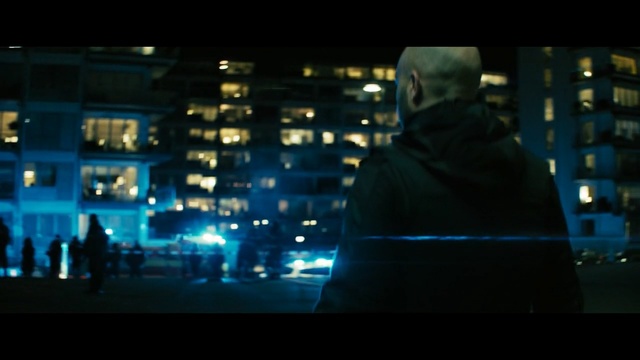 Video Reference: Blue, Snapshot, Night, Urban area, Metropolitan area, Sky, Darkness, Photography, Reflection, Midnight