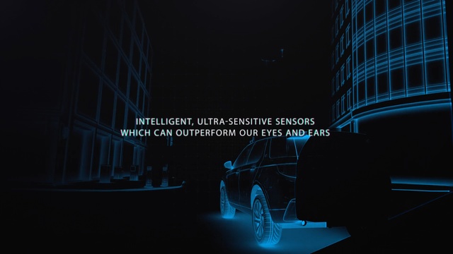 Video Reference: Light, Darkness, Sky, Design, Font, Technology, Screenshot, Digital compositing, Architecture, Night