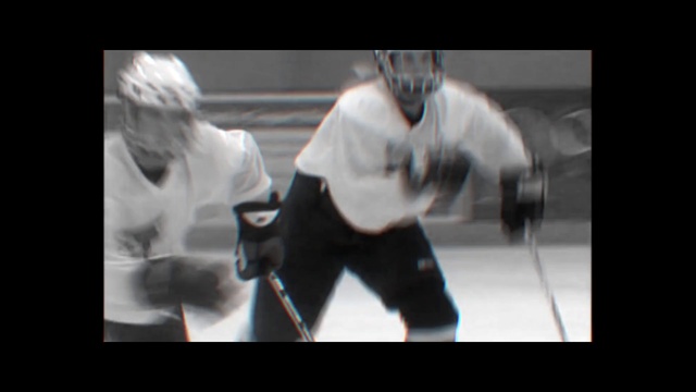 Video Reference: Photograph, Sports gear, Sportswear, Arm, Ice hockey, Team sport, Sports, Hockey, Sports training, Stick and Ball Games