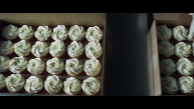 Video Reference: Food, Cuisine, Dish, Baking, Dessert, Buttercream, Ingredient, Meringue, Baked goods, Icing