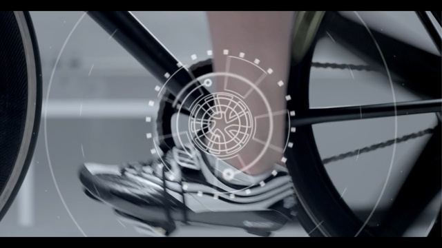 Video Reference: Wheel, Spoke, Close-up, Rim, Alloy wheel, Black-and-white, Automotive design, Tire, Font, Automotive wheel system, Person