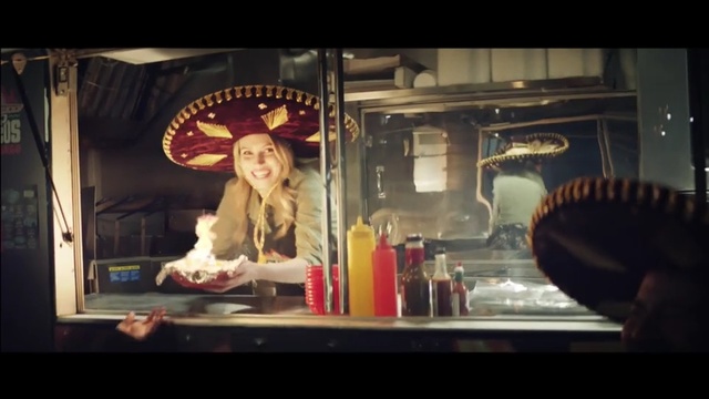 Video Reference: Advertising, Screenshot, Photography, Music, Scene, Display window, Art, Person
